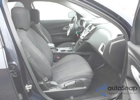 2017 Chevrolet Equinox Lt z USA, uszkodzony, nr VIN 2GNALCEKXH1570733